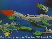 Encirobot.com  - � Sunrise, TV Asahi, Toei Animation, Manenti Valerio, Toei Agency