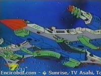 Encirobot.com  - � Sunrise, TV Asahi, Toei Animation, Manenti Valerio, Toei Agency