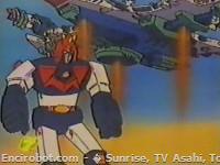 Encirobot.com  - � Sunrise, TV Asahi, Toei Animation, Manenti Valerio, Toei Agency