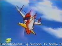 Encirobot.com  - � Sunrise, TV Asahi, Toei Animation, Manenti Valerio, Toei Agency