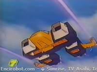 Encirobot.com  - � Sunrise, TV Asahi, Toei Animation, Manenti Valerio, Toei Agency