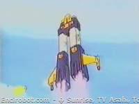 Encirobot.com  - � Sunrise, TV Asahi, Toei Animation, Manenti Valerio, Toei Agency