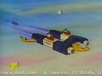 Encirobot.com  - � Sunrise, TV Asahi, Toei Animation, Manenti Valerio, Toei Agency