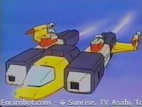 Encirobot.com  - � Sunrise, TV Asahi, Toei Animation, Manenti Valerio, Toei Agency