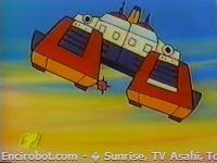 Encirobot.com  - � Sunrise, TV Asahi, Toei Animation, Manenti Valerio, Toei Agency