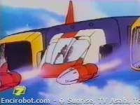 Encirobot.com  - � Sunrise, TV Asahi, Toei Animation, Manenti Valerio, Toei Agency
