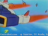 Encirobot.com  - � Sunrise, TV Asahi, Toei Animation, Manenti Valerio, Toei Agency