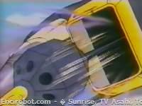 Encirobot.com  - � Sunrise, TV Asahi, Toei Animation, Manenti Valerio, Toei Agency