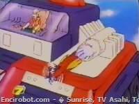 Encirobot.com  - � Sunrise, TV Asahi, Toei Animation, Manenti Valerio, Toei Agency