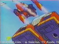 Encirobot.com  - � Sunrise, TV Asahi, Toei Animation, Manenti Valerio, Toei Agency