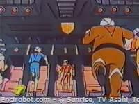 Encirobot.com  - � Sunrise, TV Asahi, Toei Animation, Manenti Valerio, Toei Agency