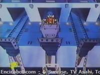 Encirobot.com  - � Sunrise, TV Asahi, Toei Animation, Manenti Valerio, Toei Agency