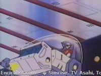 Encirobot.com  - � Sunrise, TV Asahi, Toei Animation, Manenti Valerio, Toei Agency