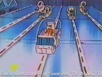 Encirobot.com  - � Sunrise, TV Asahi, Toei Animation, Manenti Valerio, Toei Agency