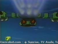 Encirobot.com  - � Sunrise, TV Asahi, Toei Animation, Manenti Valerio, Toei Agency