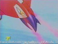 Encirobot.com  - � Sunrise, TV Asahi, Toei Animation, Manenti Valerio, Toei Agency