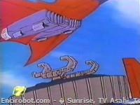 Encirobot.com  - � Sunrise, TV Asahi, Toei Animation, Manenti Valerio, Toei Agency