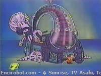 Encirobot.com  - � Sunrise, TV Asahi, Toei Animation, Manenti Valerio, Toei Agency