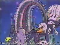 Encirobot.com  - � Sunrise, TV Asahi, Toei Animation, Manenti Valerio, Toei Agency