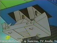 Encirobot.com  - � Sunrise, TV Asahi, Toei Animation, Manenti Valerio, Toei Agency