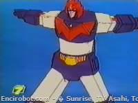 Encirobot.com  - � Sunrise, TV Asahi, Toei Animation, Manenti Valerio, Toei Agency