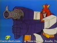 Encirobot.com  - � Sunrise, TV Asahi, Toei Animation, Manenti Valerio, Toei Agency