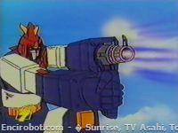 Encirobot.com  - � Sunrise, TV Asahi, Toei Animation, Manenti Valerio, Toei Agency