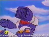 Encirobot.com  - � Sunrise, TV Asahi, Toei Animation, Manenti Valerio, Toei Agency