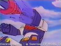 Encirobot.com  - � Sunrise, TV Asahi, Toei Animation, Manenti Valerio, Toei Agency