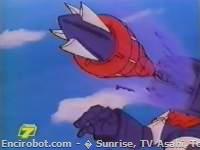 Encirobot.com  - � Sunrise, TV Asahi, Toei Animation, Manenti Valerio, Toei Agency