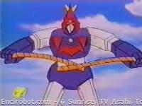 Encirobot.com  - � Sunrise, TV Asahi, Toei Animation, Manenti Valerio, Toei Agency