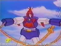 Encirobot.com  - � Sunrise, TV Asahi, Toei Animation, Manenti Valerio, Toei Agency