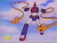 Encirobot.com  - � Sunrise, TV Asahi, Toei Animation, Manenti Valerio, Toei Agency
