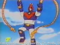 Encirobot.com  - � Sunrise, TV Asahi, Toei Animation, Manenti Valerio, Toei Agency