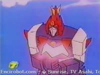 Encirobot.com  - � Sunrise, TV Asahi, Toei Animation, Manenti Valerio, Toei Agency