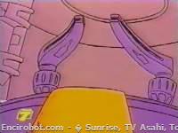 Encirobot.com  - � Sunrise, TV Asahi, Toei Animation, Manenti Valerio, Toei Agency