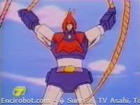 Encirobot.com  - � Sunrise, TV Asahi, Toei Animation, Manenti Valerio, Toei Agency