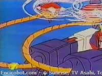 Encirobot.com  - � Sunrise, TV Asahi, Toei Animation, Manenti Valerio, Toei Agency