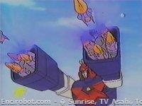 Encirobot.com  - � Sunrise, TV Asahi, Toei Animation, Manenti Valerio, Toei Agency