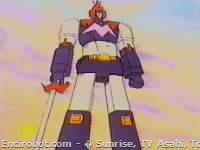 Encirobot.com  - � Sunrise, TV Asahi, Toei Animation, Manenti Valerio, Toei Agency
