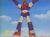 Encirobot.com  - � Sunrise, TV Asahi, Toei Animation, Manenti Valerio, Toei Agency