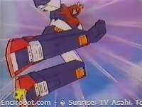 Encirobot.com  - � Sunrise, TV Asahi, Toei Animation, Manenti Valerio, Toei Agency