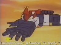 Encirobot.com  - � Sunrise, TV Asahi, Toei Animation, Manenti Valerio, Toei Agency