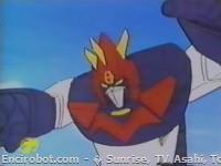 Encirobot.com  - � Sunrise, TV Asahi, Toei Animation, Manenti Valerio, Toei Agency