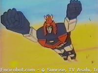 Encirobot.com  - � Sunrise, TV Asahi, Toei Animation, Manenti Valerio, Toei Agency