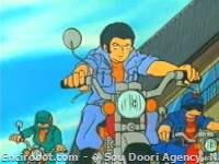 Encirobot.com  - � Sou Doori Agency, Nagoya TV, Nippon Sunrise