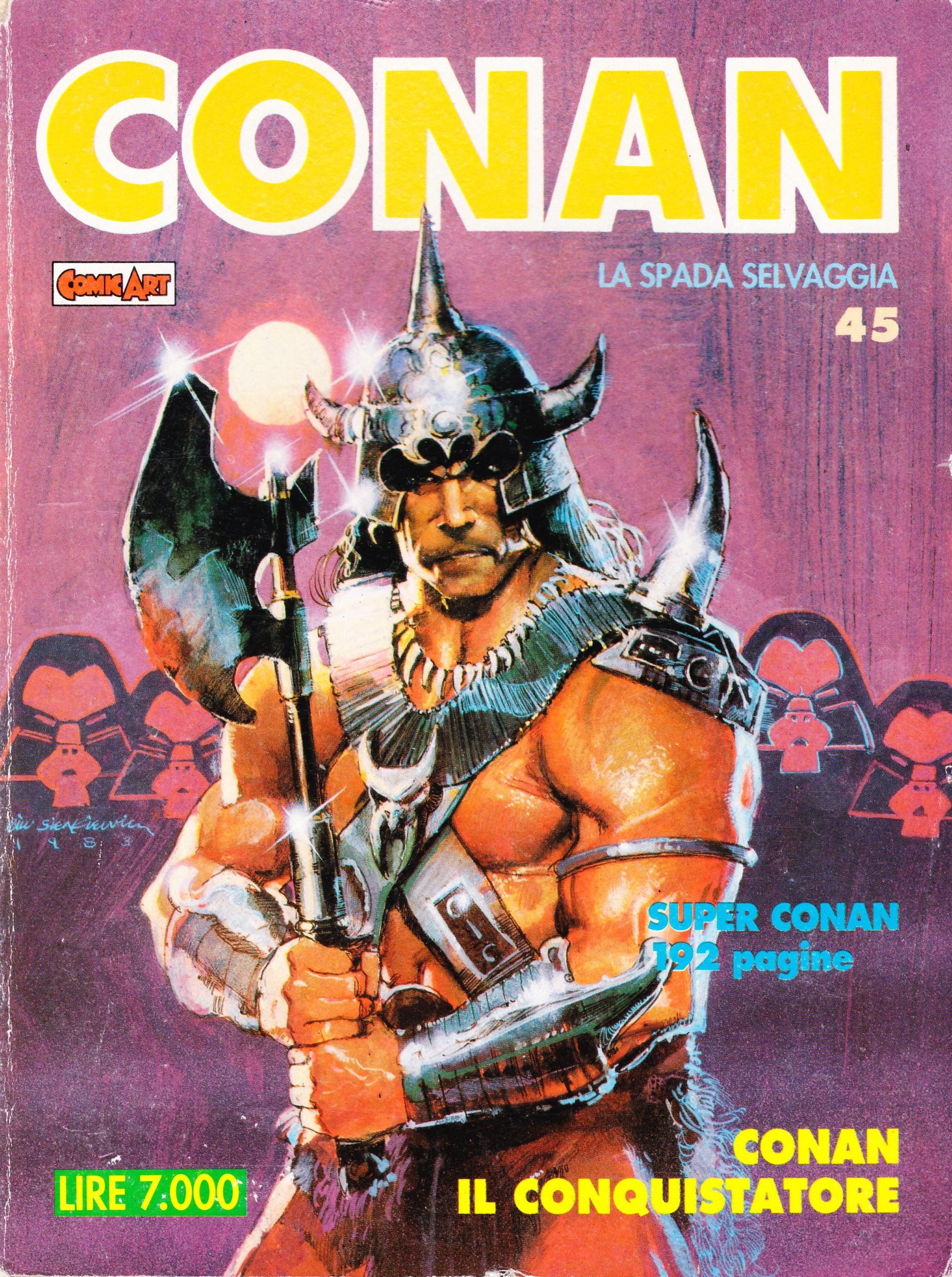Conan il conquistatore