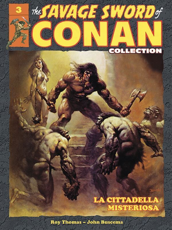Conan il liberatore