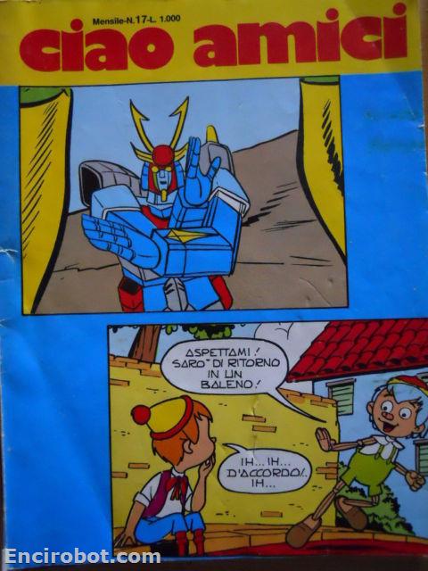 Encirobot.com