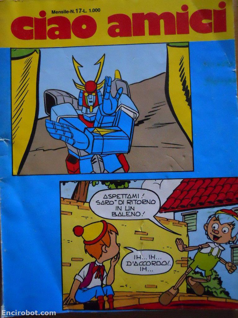 Encirobot.com